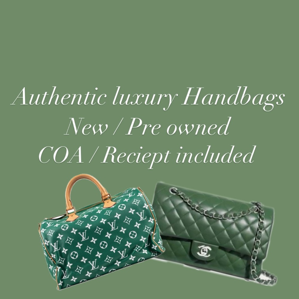 Luxury handbags only - Picture 2 of 3